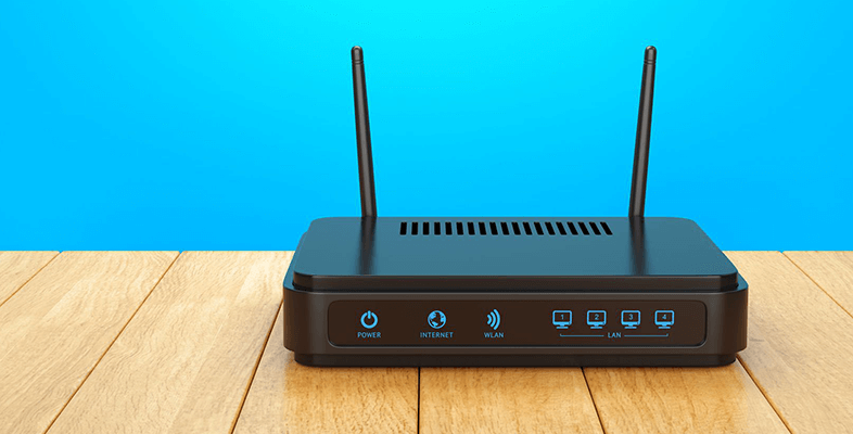 Router in Qatar