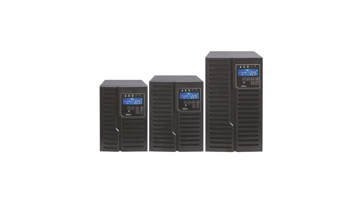 UPSSingle and Three Phase Gateway Services